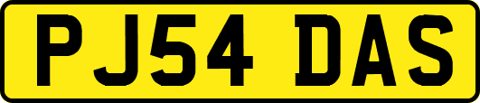 PJ54DAS