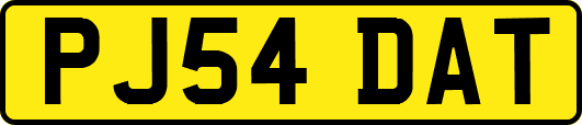 PJ54DAT