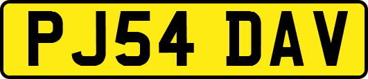 PJ54DAV