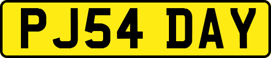 PJ54DAY