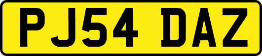 PJ54DAZ