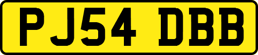 PJ54DBB