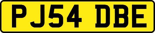 PJ54DBE