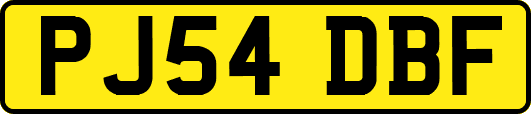 PJ54DBF