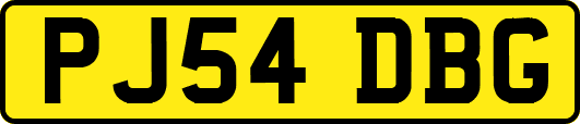 PJ54DBG