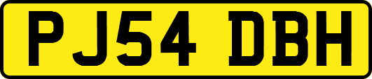 PJ54DBH