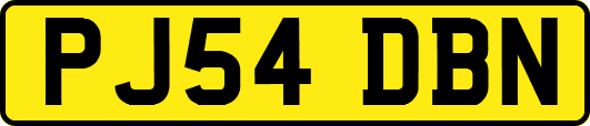 PJ54DBN