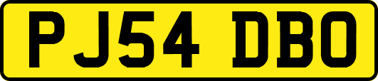 PJ54DBO