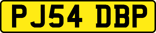 PJ54DBP