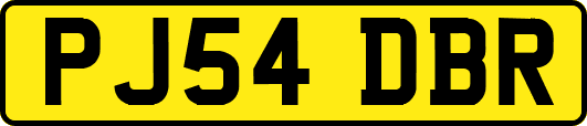 PJ54DBR