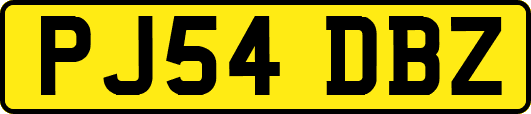 PJ54DBZ