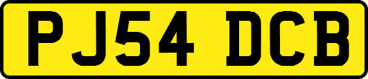 PJ54DCB