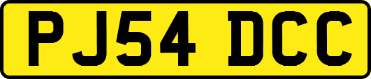 PJ54DCC