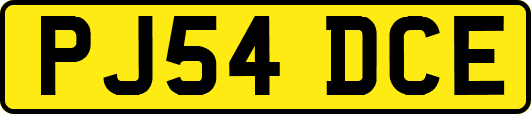 PJ54DCE