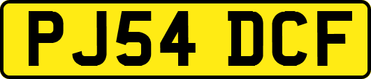 PJ54DCF