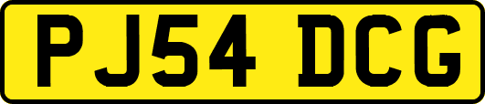 PJ54DCG