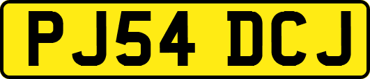 PJ54DCJ