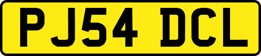 PJ54DCL