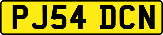 PJ54DCN