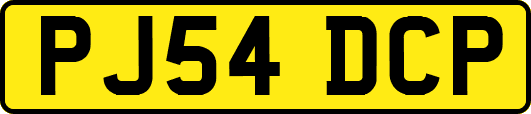 PJ54DCP