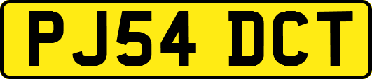 PJ54DCT