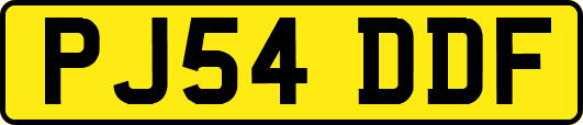 PJ54DDF