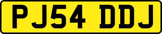 PJ54DDJ