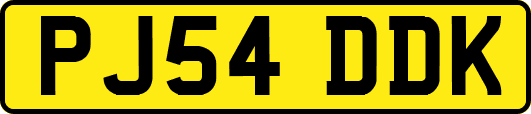 PJ54DDK