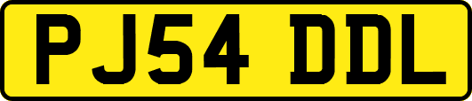 PJ54DDL