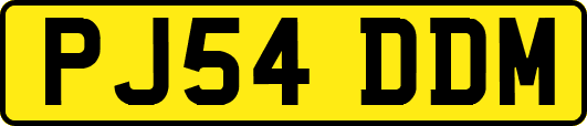 PJ54DDM