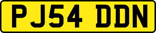 PJ54DDN