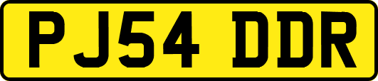 PJ54DDR
