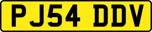 PJ54DDV