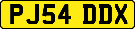 PJ54DDX