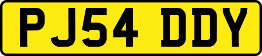 PJ54DDY