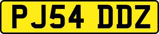 PJ54DDZ