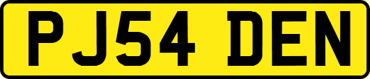 PJ54DEN