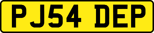 PJ54DEP