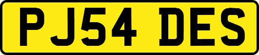 PJ54DES