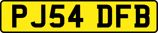 PJ54DFB