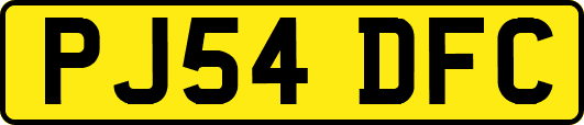 PJ54DFC