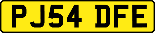 PJ54DFE