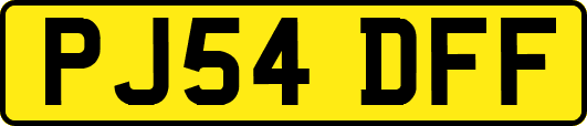 PJ54DFF