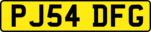 PJ54DFG