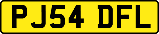 PJ54DFL
