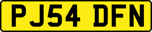 PJ54DFN