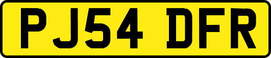 PJ54DFR