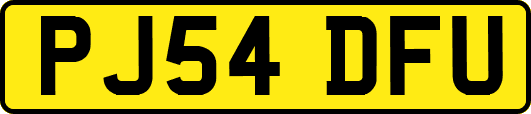 PJ54DFU