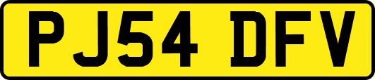 PJ54DFV