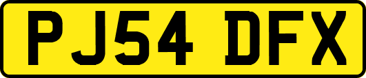 PJ54DFX